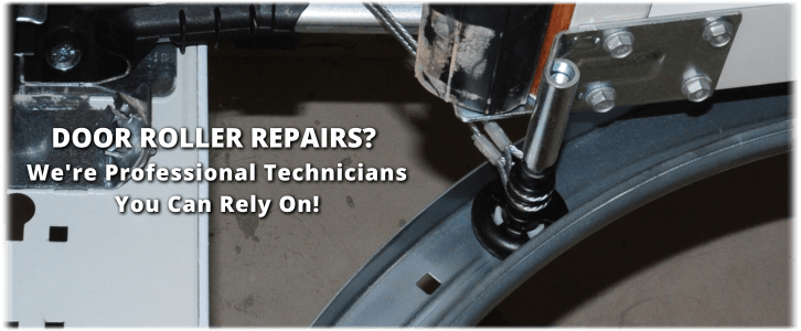 Garage Door Roller Repair Troy MI