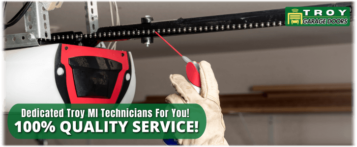 Garage Door Maintenance Troy MI